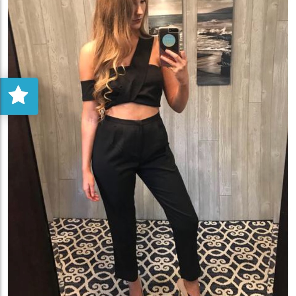 Black Pants